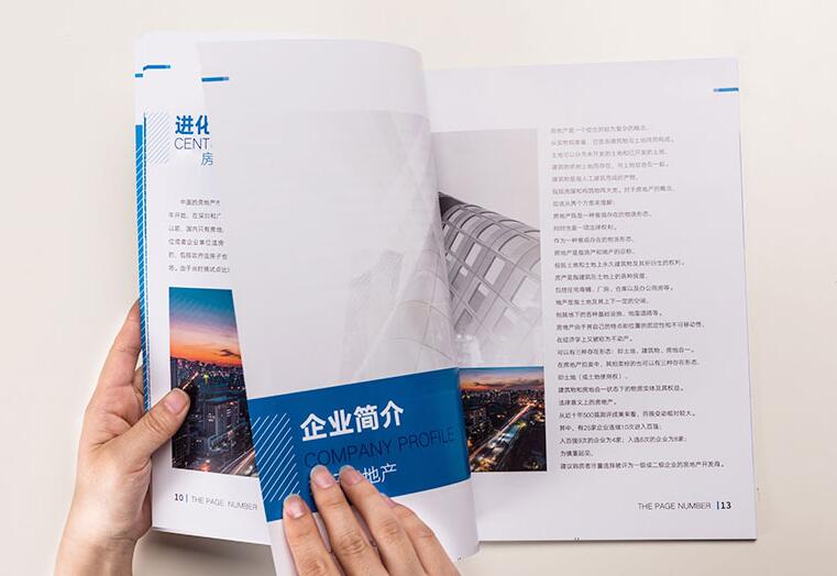 企業(yè)畫(huà)冊(cè)印刷 企業(yè)畫(huà)冊(cè)印刷